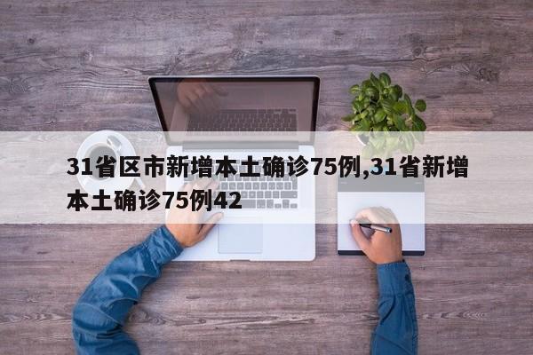 31省区市新增本土确诊75例,31省新增本土确诊75例42